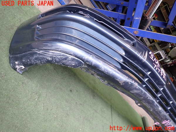 2UPJ-9237481010]セルシオ(UCF11)フロントバンパー (ジャンク品) 中古_3