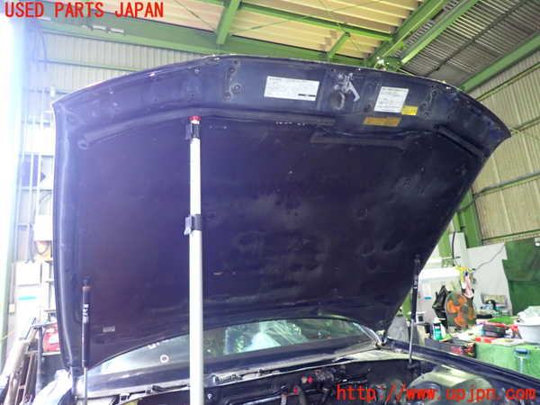 2UPJ-9237481060]セルシオ(UCF11)ボンネットフード 中古_5