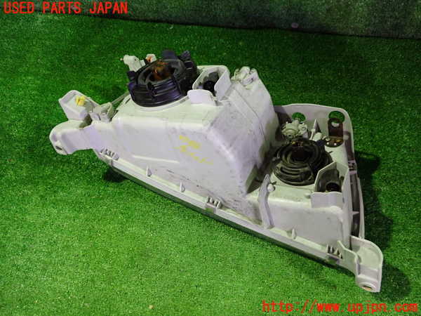 2UPJ-9237481132]セルシオ(UCF11)左ヘッドライト ハロゲン 中古_2