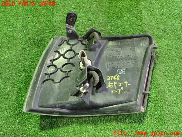 2UPJ-9237481150]セルシオ(UCF11)右コーナーランプ 中古_2
