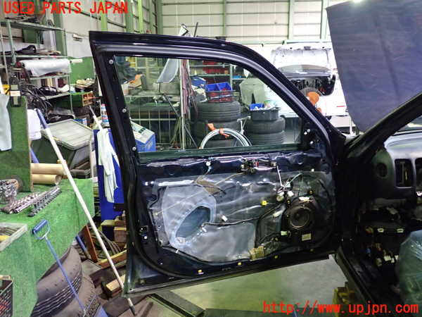 2UPJ-9237481260]セルシオ(UCF11)左前ドア (M2H5) 中古_5