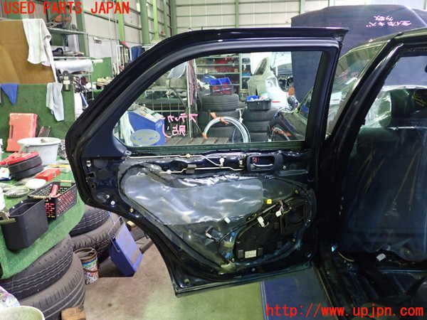 2UPJ-9237481320]セルシオ(UCF11)左後ドア (M2H4) 中古_5