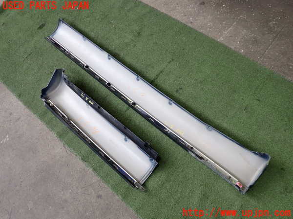 2UPJ-9237481390]セルシオ(UCF11)右サイドステップ (ジャンク品) 中古_4