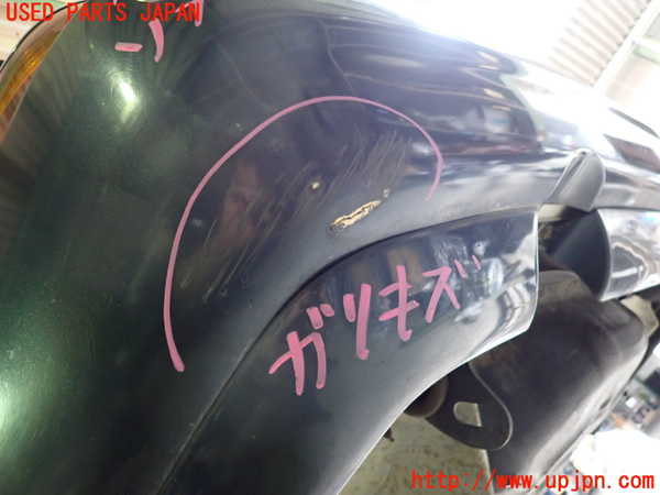 2UPJ-9237481610]セルシオ(UCF11)リアバンパー 中古_3