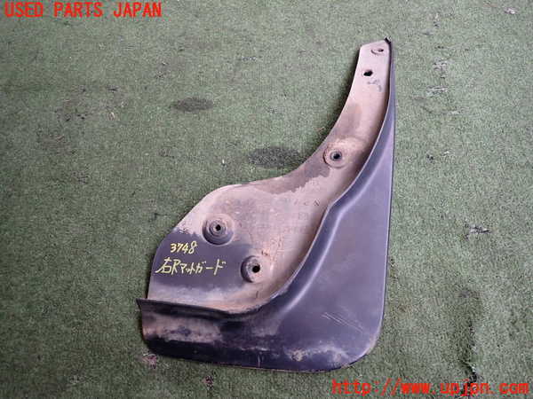 2UPJ-9237481454]セルシオ(UCF11)右リアマッドガード(泥除け) 中古_2