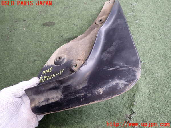 2UPJ-9237481454]セルシオ(UCF11)右リアマッドガード(泥除け) 中古_3