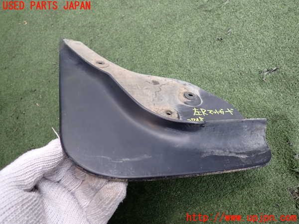 2UPJ-9237481456]セルシオ(UCF11)左リアマッドガード(泥除け) 中古_3