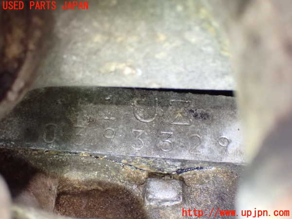 2UPJ-9237482010]セルシオ(UCF11)エンジン 1UZ-FE (ジャンク品) 中古_4