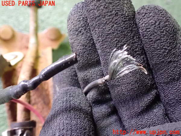 2UPJ-9237482510]セルシオ(UCF11)燃料ポンプ (ジャンク品) 中古_3