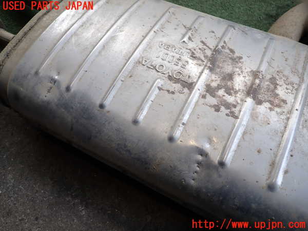 2UPJ-9237482651]セルシオ(UCF11)センターパイプ1 (ジャンク品) 中古_2