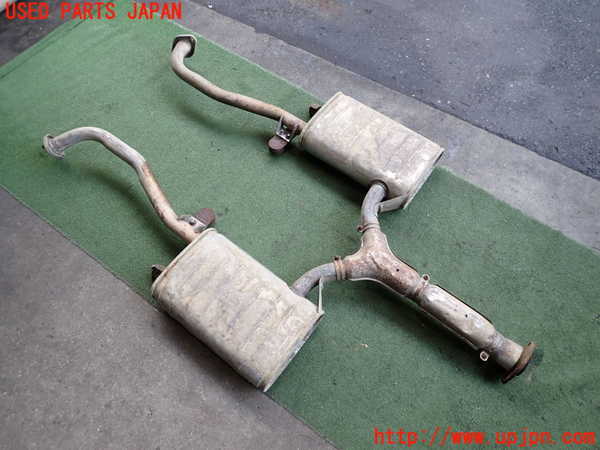 2UPJ-9237482651]セルシオ(UCF11)センターパイプ1 (ジャンク品) 中古_4