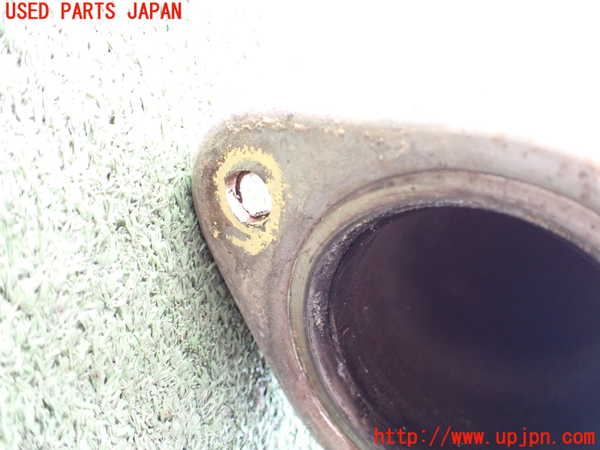 2UPJ-9237482671]セルシオ(UCF11)リアマフラー1 (ジャンク品) 中古_2