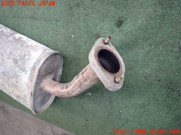 2UPJ-9237482672]セルシオ(UCF11)リアマフラー2 (ジャンク品) 中古_3