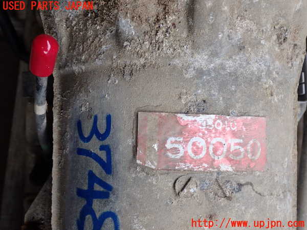 2UPJ-9237483010]セルシオ(UCF11)ミッション AT 1UZ-FE 中古_2