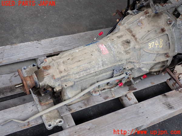 2UPJ-9237483010]セルシオ(UCF11)ミッション AT 1UZ-FE 中古_3