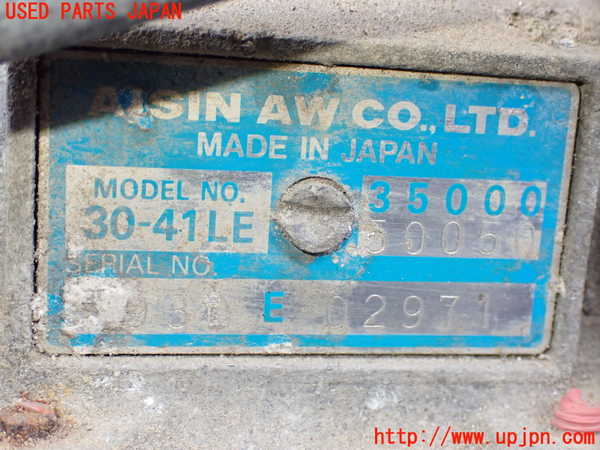 2UPJ-9237483010]セルシオ(UCF11)ミッション AT 1UZ-FE 中古_4