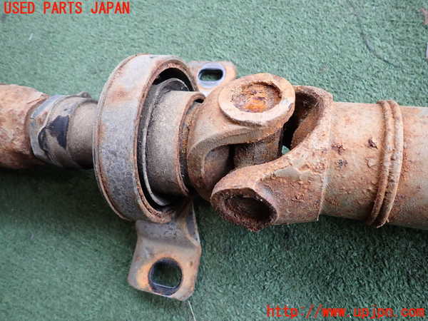 2UPJ-9237483410]セルシオ(UCF11)リアプロペラシャフト (ジャンク品) 中古_3