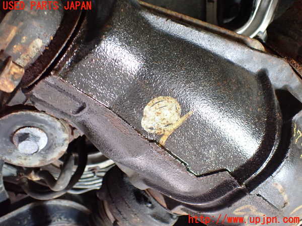 2UPJ-9237484355]セルシオ(UCF11)リアデフ 中古_2