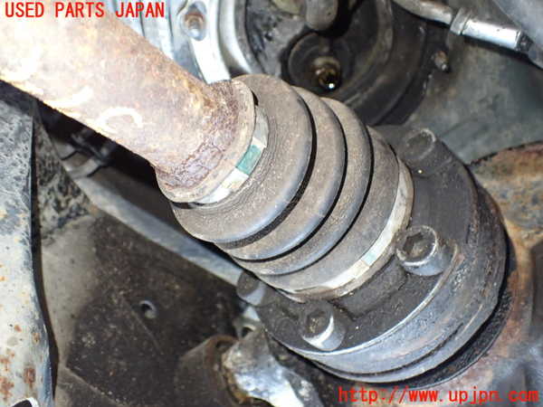 2UPJ-9237484020]セルシオ(UCF11)右リアドライブシャフト 中古_2