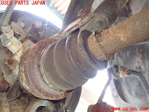2UPJ-9237484020]セルシオ(UCF11)右リアドライブシャフト 中古_3