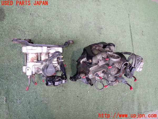 2UPJ-9237484040]セルシオ(UCF11)ABSアクチュエーター 中古_2