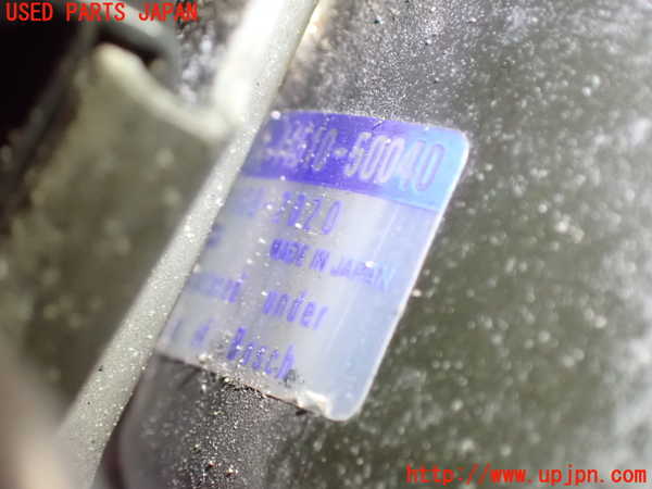 2UPJ-9237484040]セルシオ(UCF11)ABSアクチュエーター 中古_4