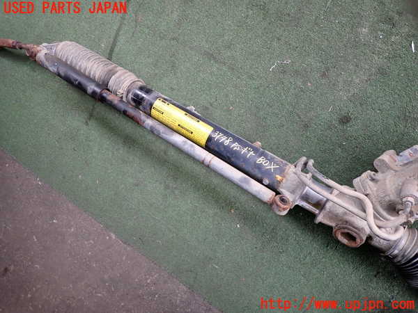 2UPJ-9237484235]セルシオ(UCF11)パワステギアボックス 中古_2