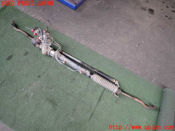 2UPJ-9237484235]セルシオ(UCF11)パワステギアボックス 中古_3