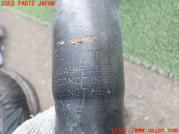 2UPJ-9237485015]セルシオ(UCF11)右フロントストラット 中古_3