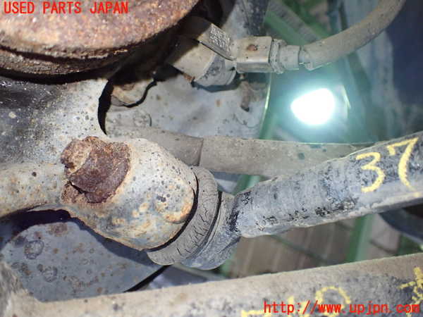 2UPJ-9237485226]セルシオ(UCF11)左リアロアアーム1 中古_2