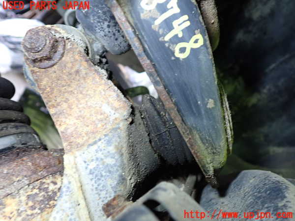 2UPJ-9237485156]セルシオ(UCF11)左リアアッパーアーム1 中古_2