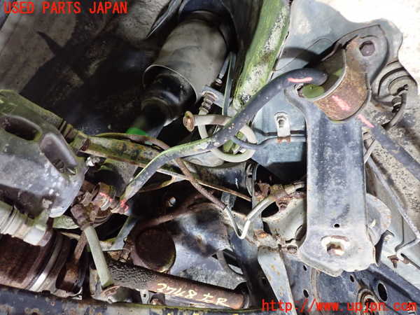 2UPJ-9237485445]セルシオ(UCF11)リアスタビライザー 中古_2