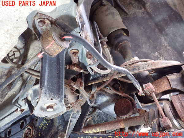 2UPJ-9237485445]セルシオ(UCF11)リアスタビライザー 中古_3