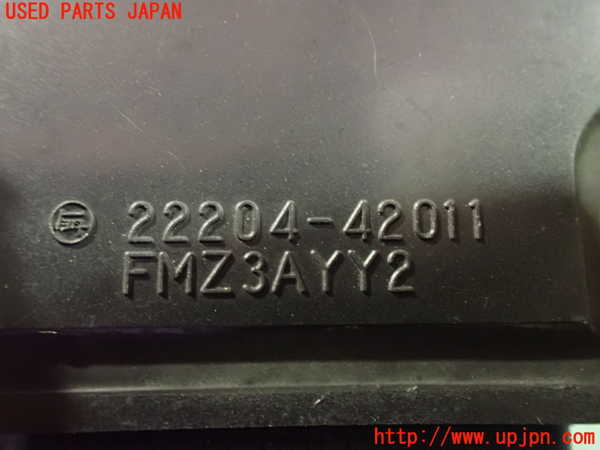 2UPJ-9237486320]セルシオ(UCF11)エアフロメーター 中古_4