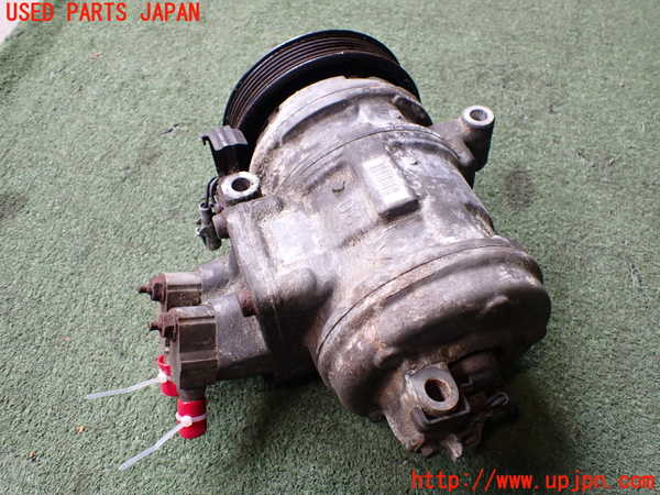 2UPJ-9237486025]セルシオ(UCF11)エアコンコンプレッサー 中古_3