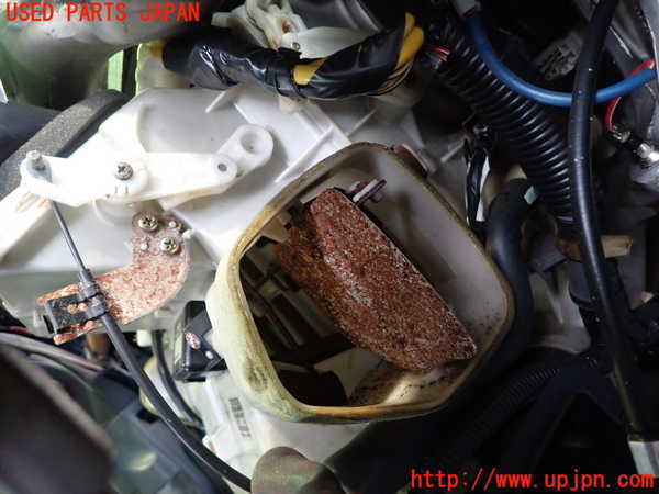 2UPJ-9237486081]セルシオ(UCF11)エバポレーター1 (ジャンク品) 中古_2