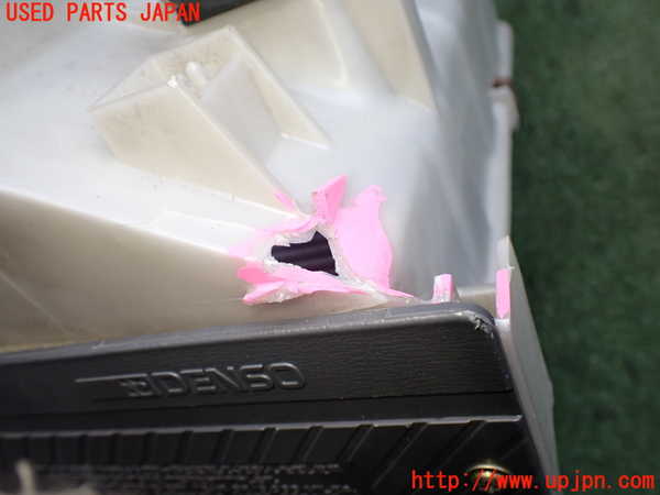 2UPJ-9237486082]セルシオ(UCF11)エバポレーター2 (ジャンク品) 中古_2