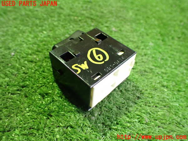 2UPJ-9237486311]セルシオ(UCF11)スイッチ6 (ECT) 中古_2