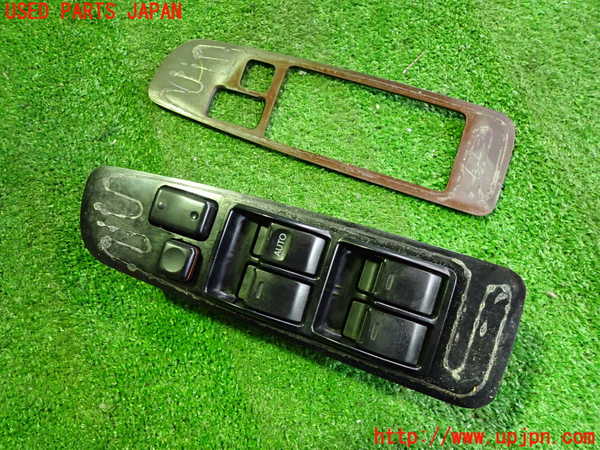 2UPJ-9237486240]セルシオ(UCF11)右前パワーウィンドウスイッチ 中古_2
