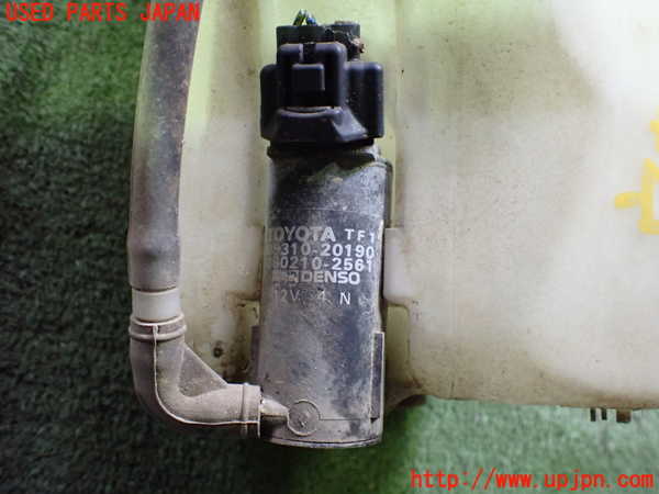 2UPJ-9237486791]セルシオ(UCF11)ウォッシャータンク1 中古_3