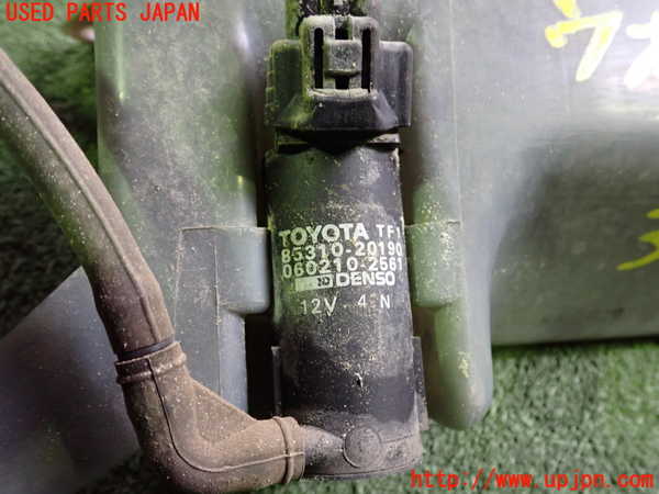 2UPJ-9237486792]セルシオ(UCF11)ウォッシャータンク2 中古_2