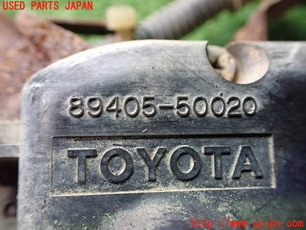 2UPJ-9237486381]セルシオ(UCF11)センサー1 (ジャンク品) 中古_4