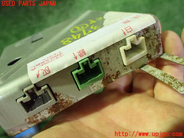 2UPJ-9237486154]セルシオ(UCF11)コンピューター9 中古_3