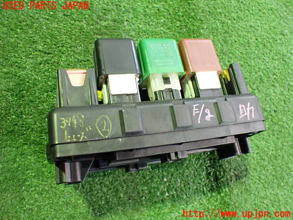 2UPJ-9237486742]セルシオ(UCF11)ヒューズボックス2 中古_2