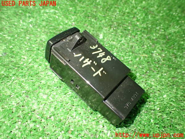 2UPJ-9237486290]セルシオ(UCF11)ハザードスイッチ 中古_2