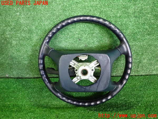 2UPJ-9237487855]セルシオ(UCF11)ステアリングホイール 中古_2