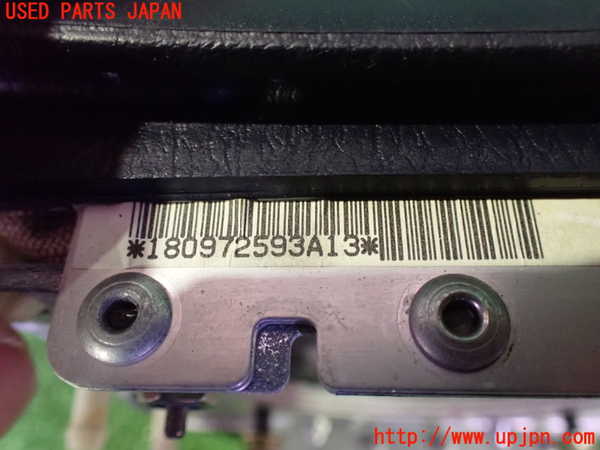 2UPJ-9237487865]セルシオ(UCF11)運転席側エアバッグカバー 中古_3