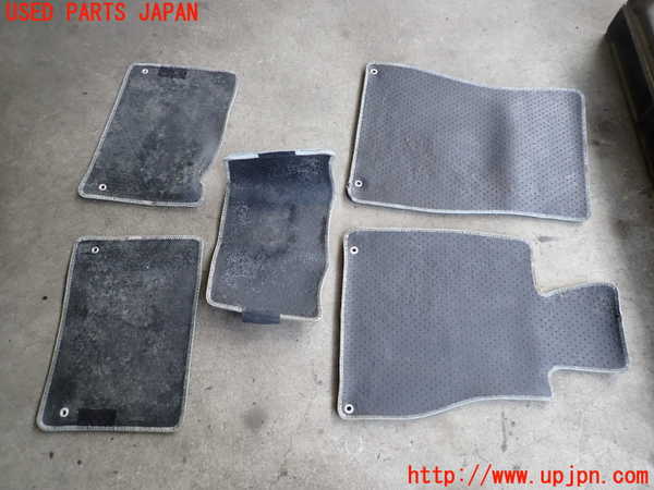 2UPJ-9237487800]セルシオ(UCF11)フロアマット 中古_4