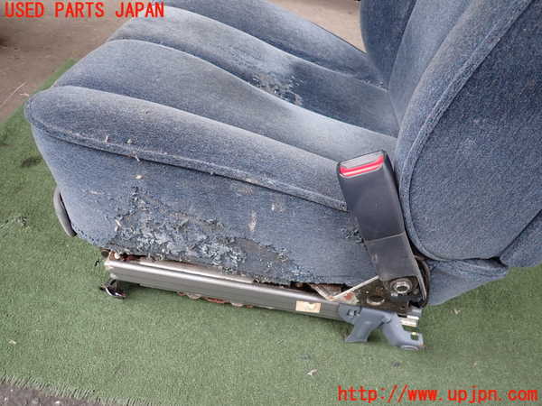 2UPJ-9237487035]セルシオ(UCF11)運転席シート 中古_4