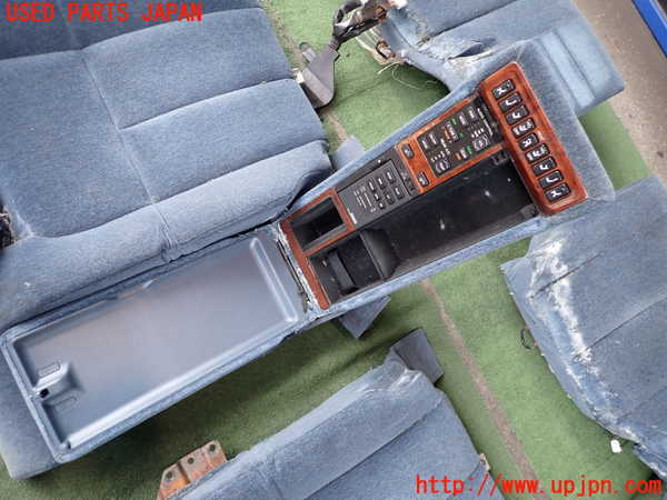 2UPJ-9237487385]セルシオ(UCF11)リアシート (ジャンク品) 中古_3